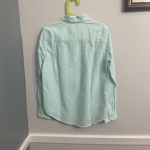 Ligh green T-shirt 7/8 - Picture 2 of 3